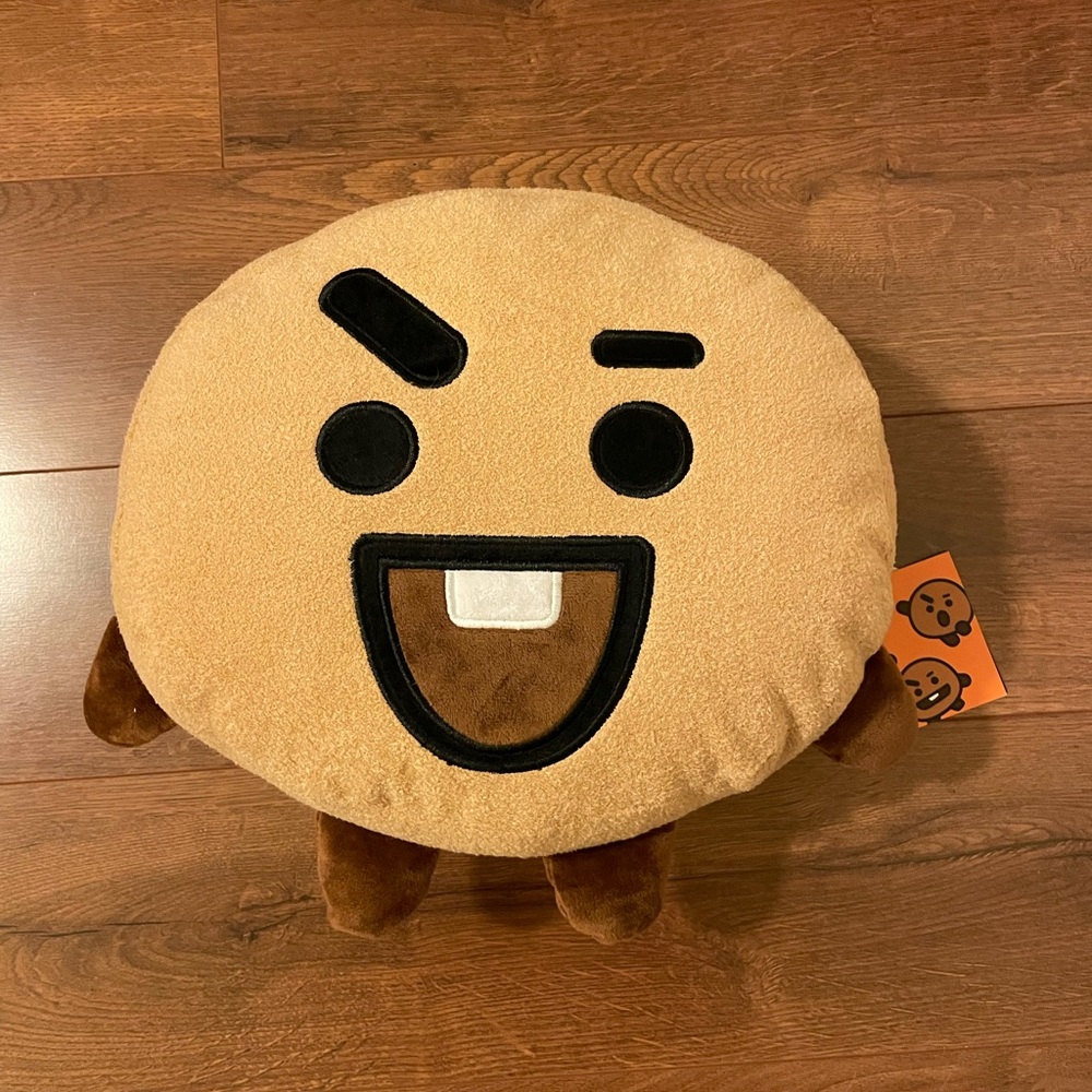 BTS BT-21 Shooky plushie
